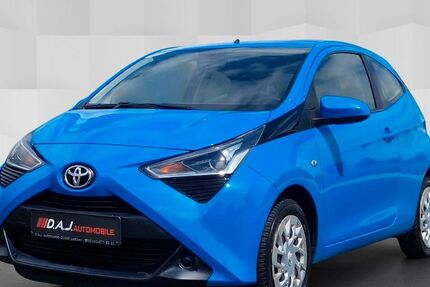 Toyota Aygo (X) 128.600 km 5.980 € Laatzen 30880