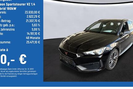 Cupra Leon 60.328 km 23.930 &euro; Hildesheim 31135