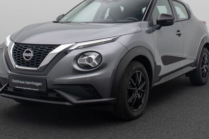 Nissan Juke 15.202 km 18.999 € Isernhagen 30916