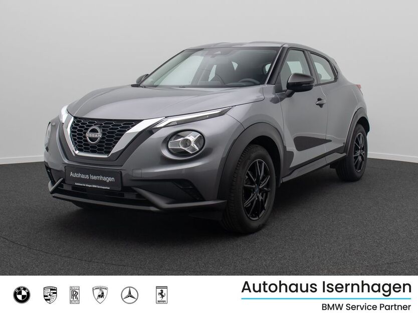 Nissan Juke 15.202 km 18.999 € Isernhagen 30916