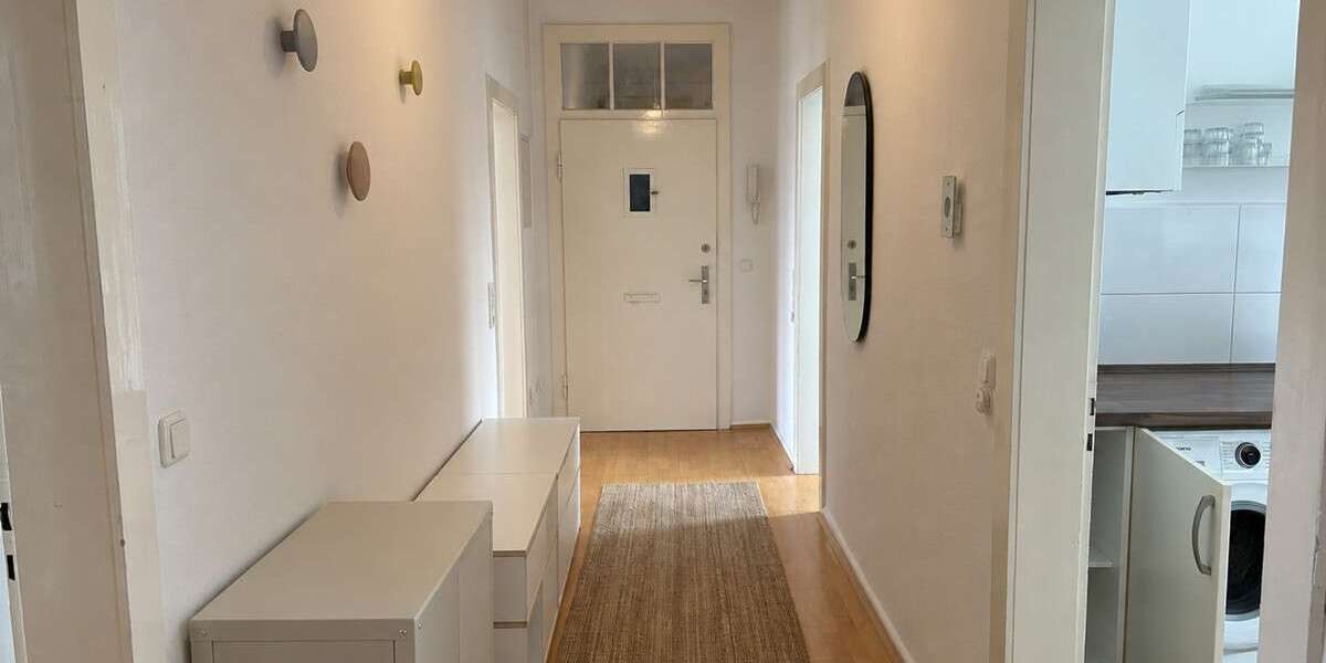 Etagenwohnung Hannover Südstadt - 3 Zimmer, 100 m&sup2;, 1.399&euro; | Angebot:27341916