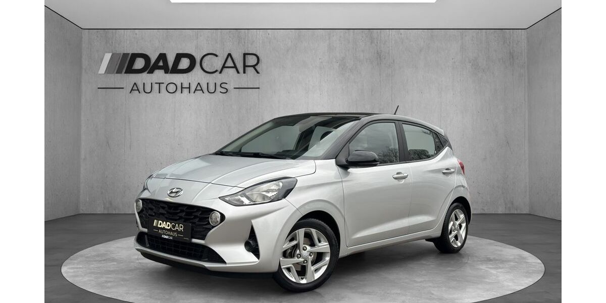 Hyundai i10 21.737 km 13.490 € Garbsen bei Hannover 30827