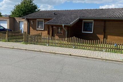 Einfamilienhaus Blockhaus freistehend