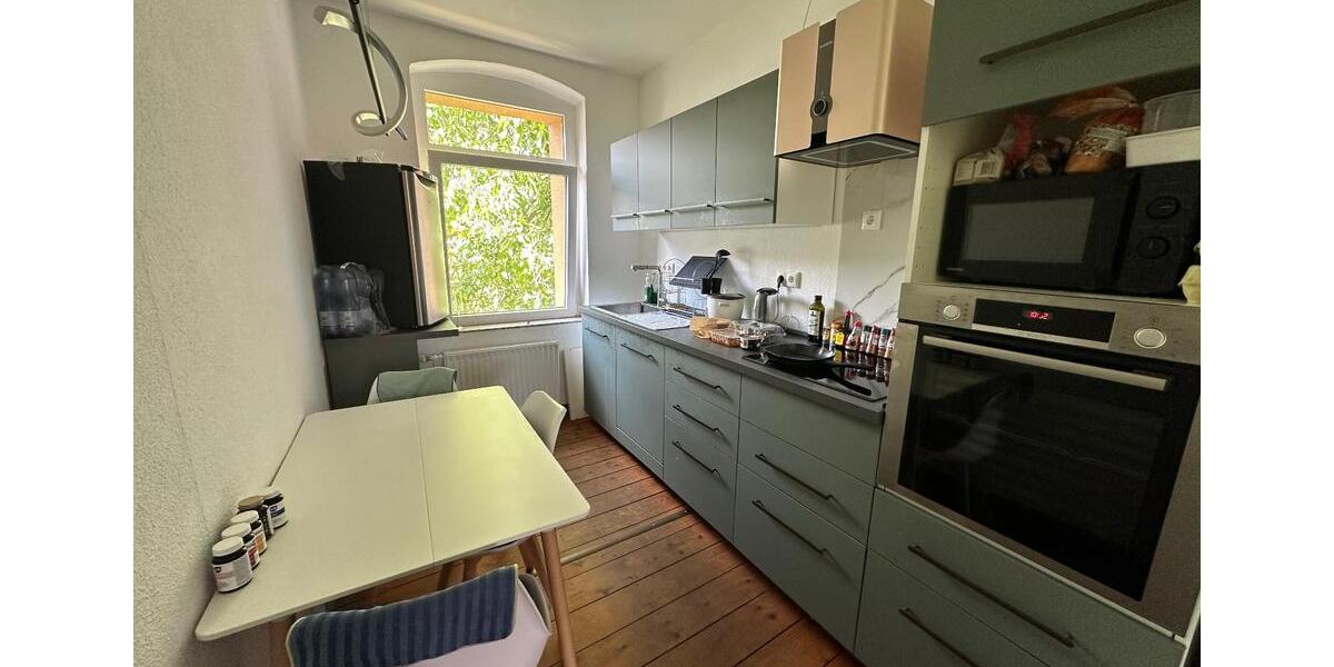 Etagenwohnung Hildesheim Himmelsthür - 2 Zimmer, 50 m&sup2;, 750&euro; | Angebot:24703308