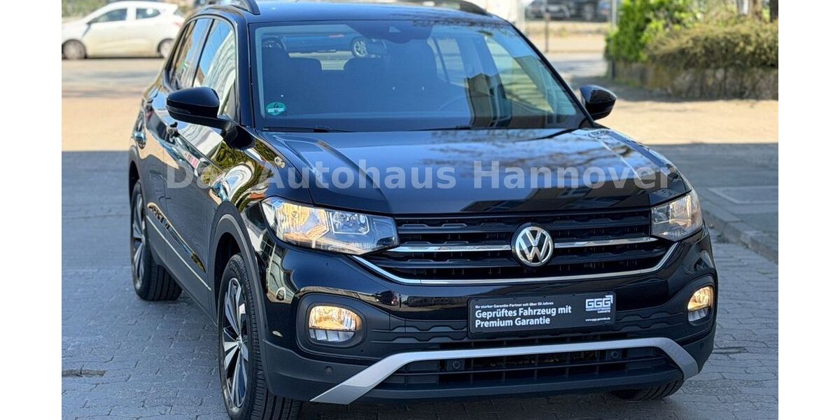 VW T-Cross 85.000 km 13.400 &euro; Hannover 30453