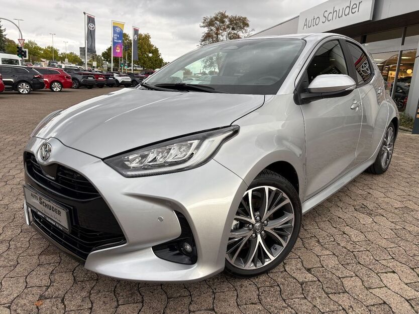 Toyota Yaris 5.690 km 24.990 € Hildesheim 31137