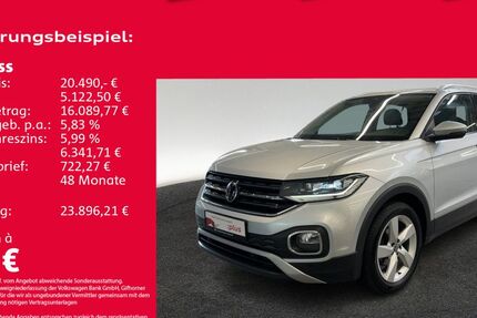 VW T-Cross 36.689 km 19.950 € Hannover 30179