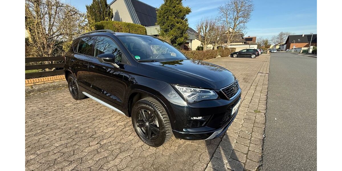Seat Ateca 73.100 km 20.500 &euro; Pattensen 30982