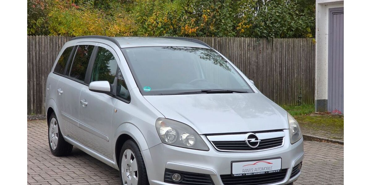 Opel Zafira 104.000 km 3.450 &euro; Neustadt 31535