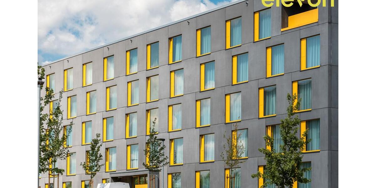 Ausschließlich für Studenten! elevon Hannover: Optimal geschnittene 1-Zimmer-Apartments 1 zimmer