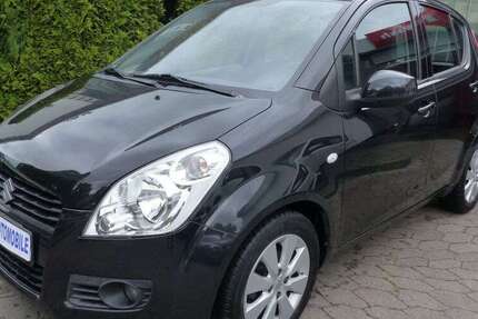 Suzuki Splash 60.000 km 4.350 € Hannover 30179
