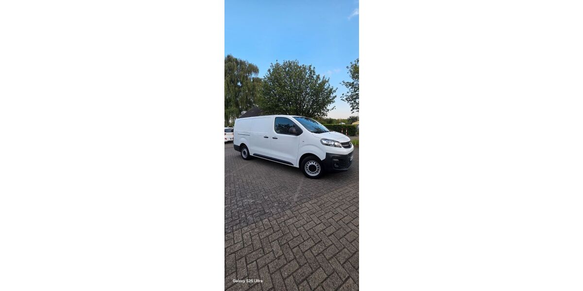 Opel Vivaro 82.000 km 14.400 &euro; Hannover 30165