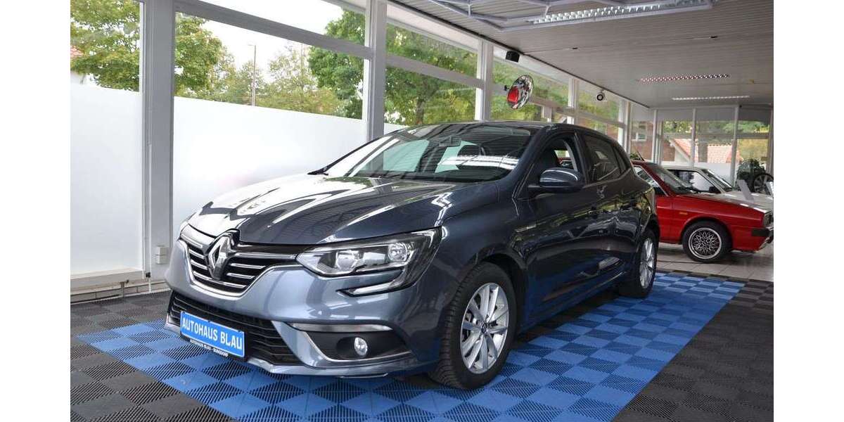 Renault Megane 113.000 km 10.490 &euro; Burgdorf 31303