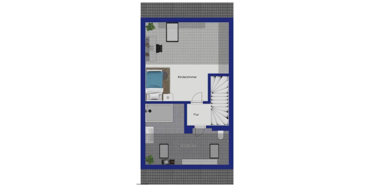 Reihenmittelhaus Burgdorf - 4 Zimmer, 145 m&sup2;, 2.100&euro; | Angebot:26309441
