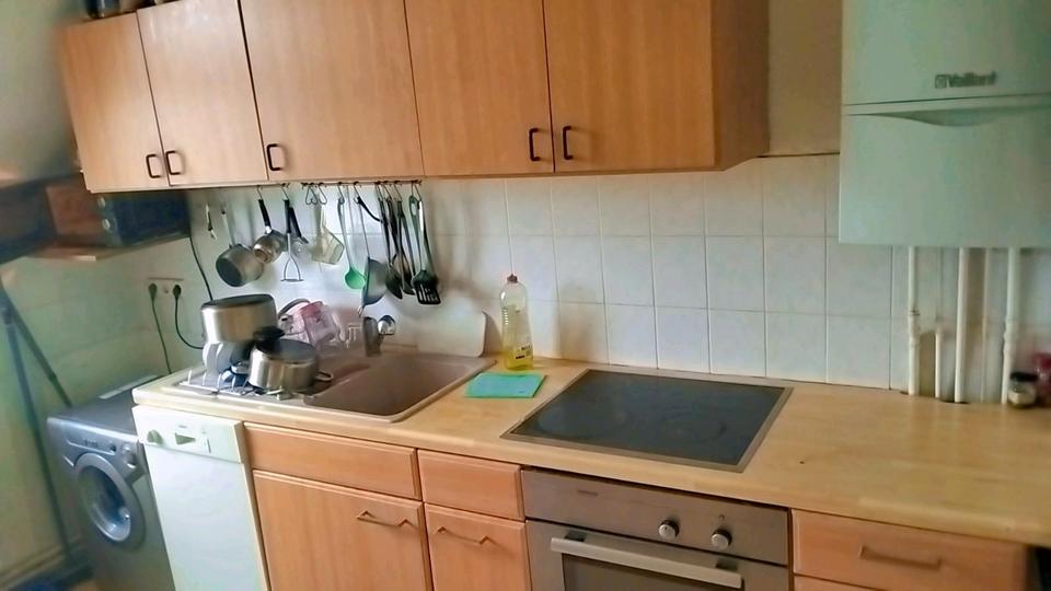 WG-Zimmer in Hannover zu vermieten (möbliert) 4 zimmer