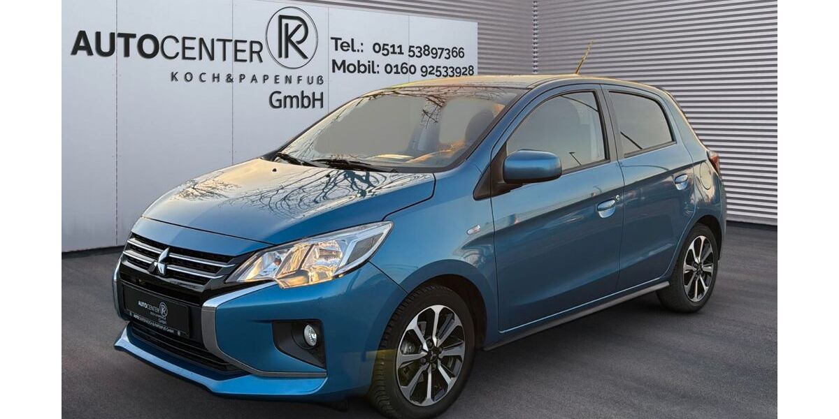 Mitsubishi Space Star 26.990 km 14.490 &euro; Seelze 30926