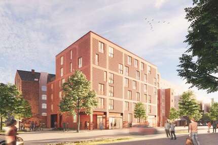 Wohnung zum Kaufen in Hannover-Nordstadt 228.000 € 38.93 m²