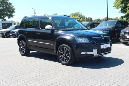 Skoda Yeti 62.500 km 15.700 &euro; Hannover 30457