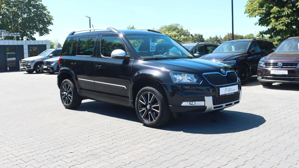 Skoda Yeti 62.500 km 15.700 &euro; Hannover 30457