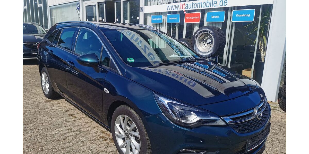 Opel Astra 84.400 km 10.990 &euro; Garbsen 30827