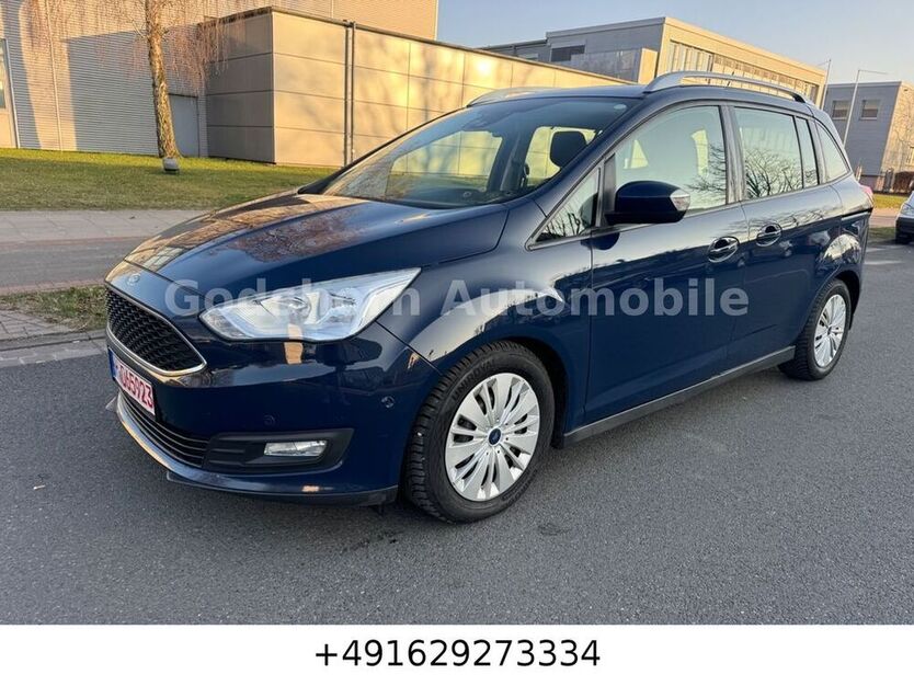 Grand C-Max