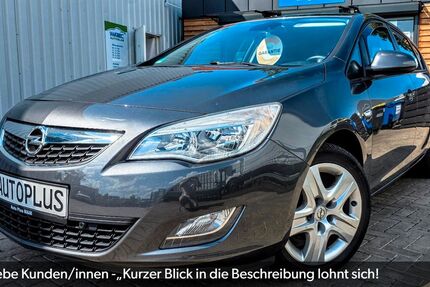 Opel Astra 81.430 km 4.999 &euro; Garbsen,Hannover 30827