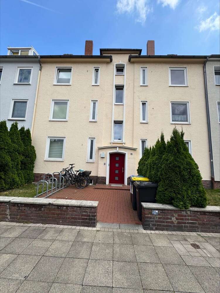 Wohnung zum Kaufen in Hannover 135.000 € 47 m²