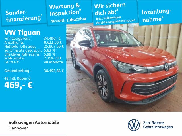 VW Tiguan 6.302 km 34.490 € Langenhagen 30853