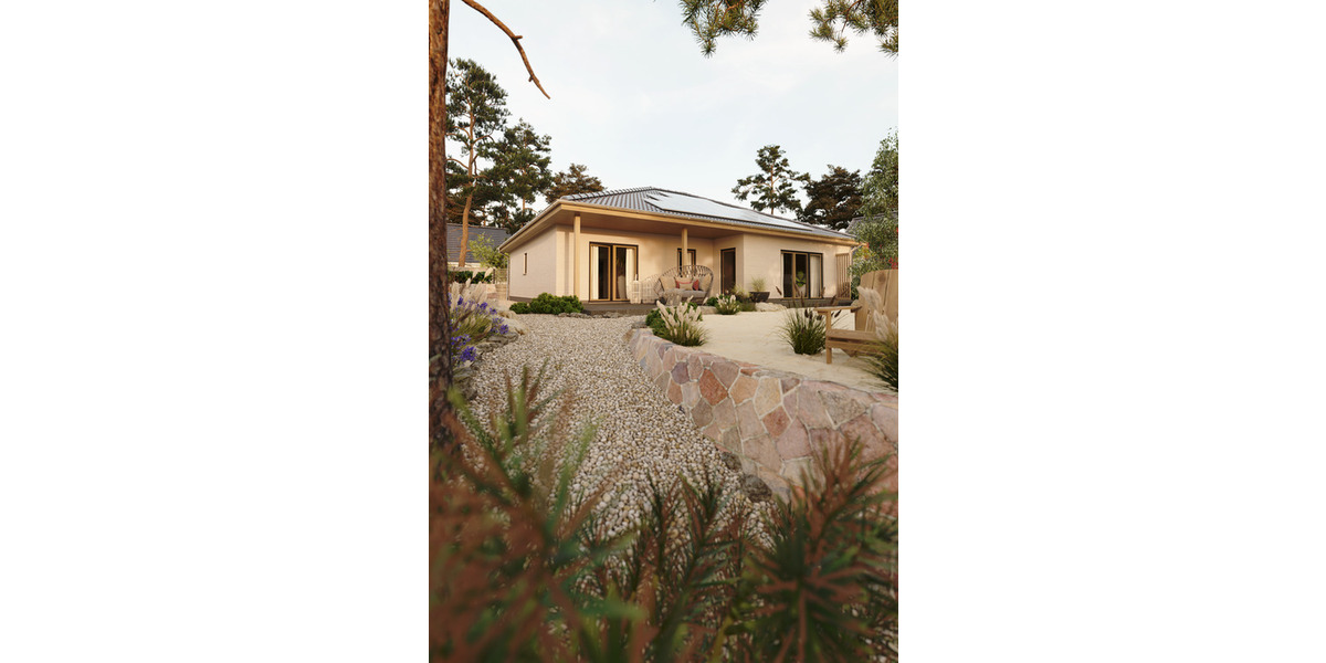 Bungalow Hohenhameln Mehrum - 5 Zimmer, 133 m&sup2;, 378.850&euro; | Angebot:25626946