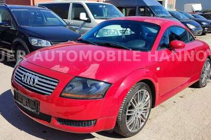 Audi TT 182.727 km 2.699 € Hannover 30419