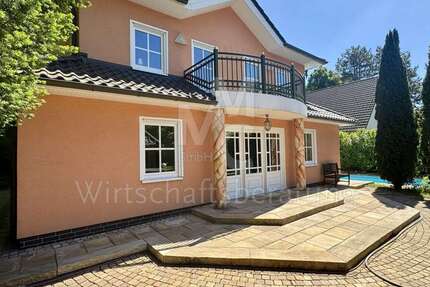 Haus Hannover / Kirchrode Kirchrode - 5 Zimmer, 185 m&sup2;, 1.475.000&euro; | Angebot:27288482