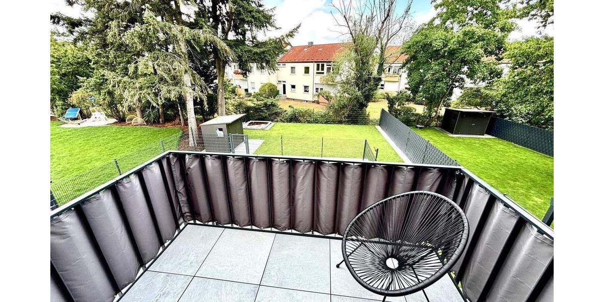 Etagenwohnung Hannover Groß Buchholz - 3 Zimmer, 82 m&sup2;, 398.000&euro; | Angebot:25671527