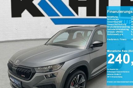 Skoda Kodiaq 7.500 km 49.990 &euro; Neustadt am Rübenberge 31535