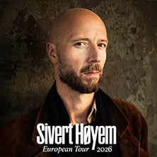 Sivert Høyem 15.02.2026 Kulturzentrum FAUST