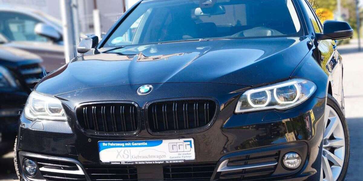 BMW 530 181.500 km 16.990 &euro; Burgdorf 31303