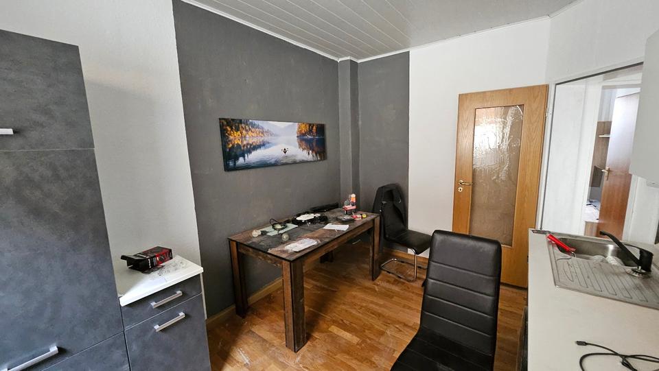 Erdgeschoßwohnung Hannover Linden-Limmer - 2 Zimmer, 45 m&sup2;, 690&euro; | Angebot:25698825