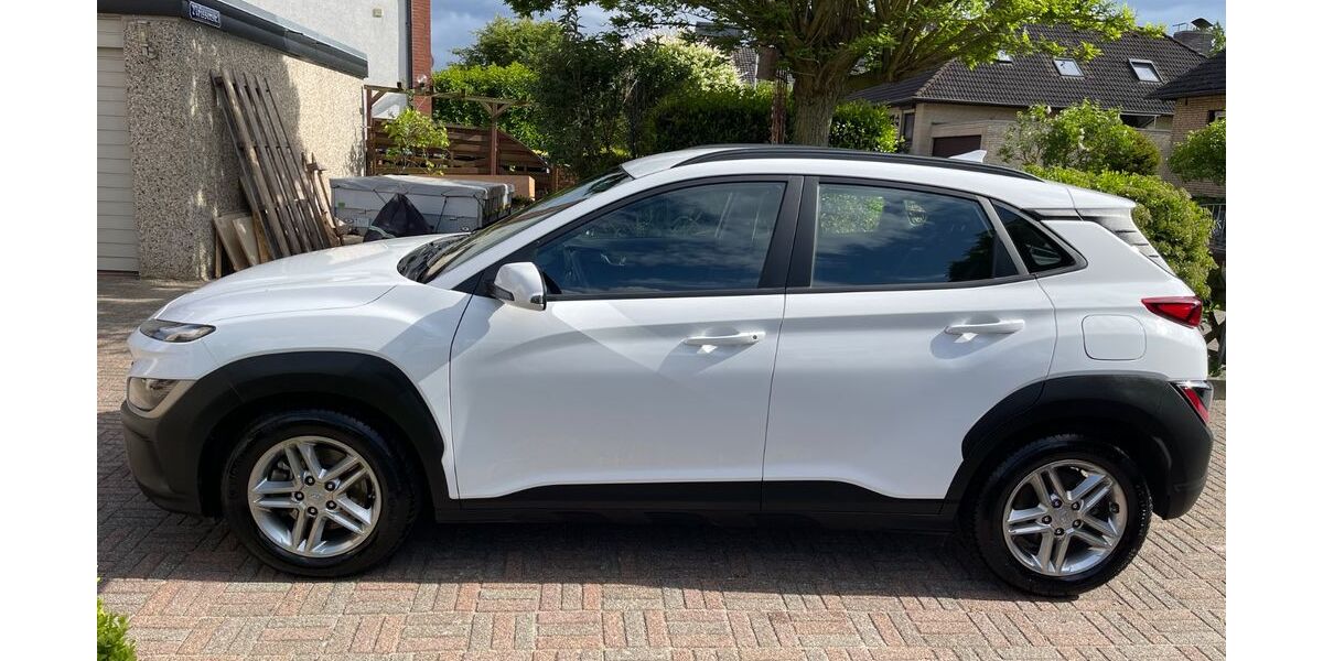Hyundai KONA 45.000 km 13.500 &euro; Garbsen 30827