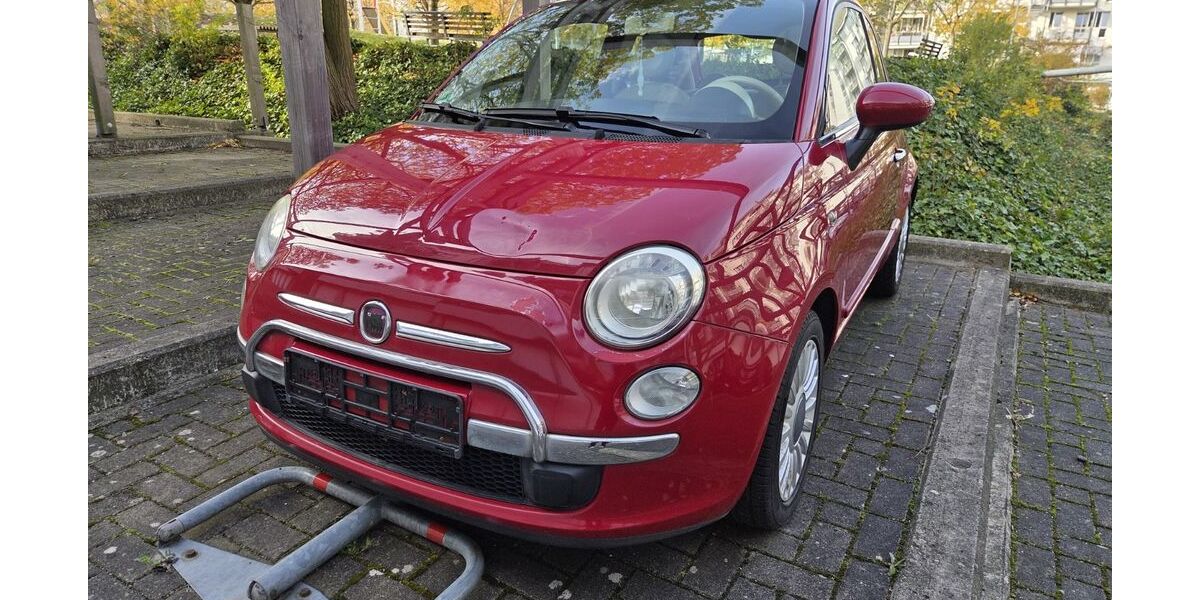 Fiat 500 121.600 km 3.900 € Bemerode 30539