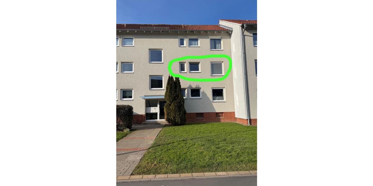 Etagenwohnung Barsinghausen - 3 Zimmer, 63 m&sup2;, 700&euro; | Angebot:26301968