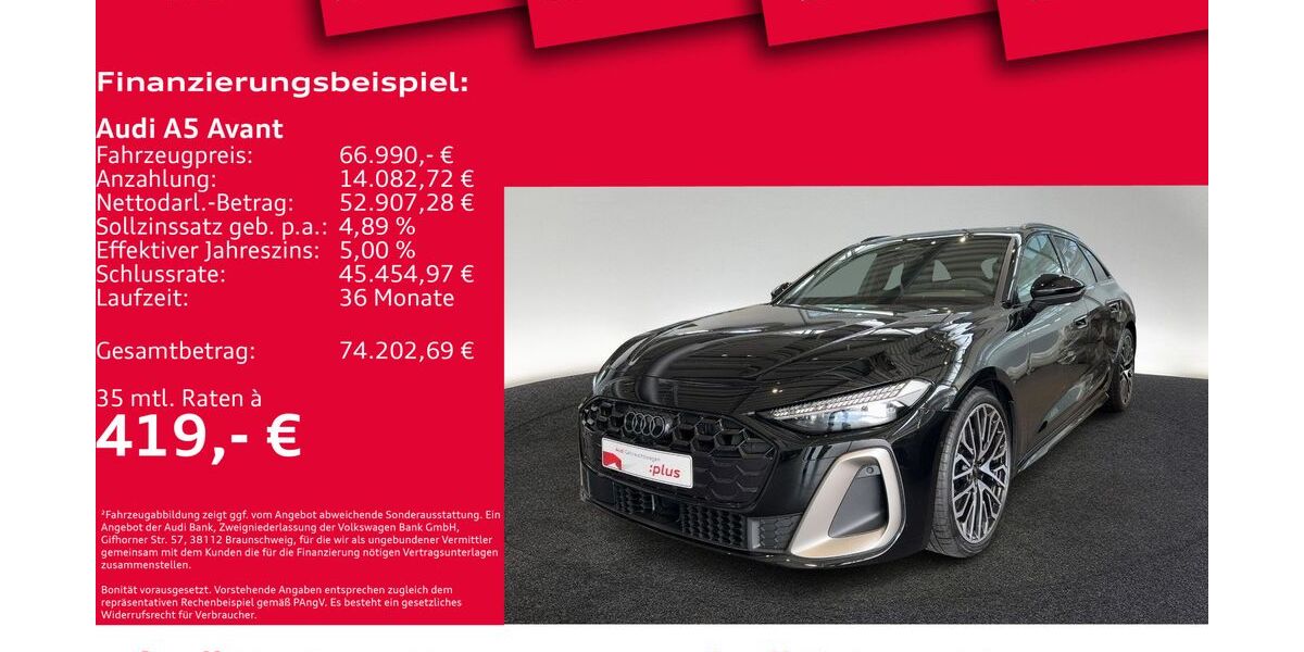 Audi A5 9.999 km 56.890 &euro; Hannover 30179