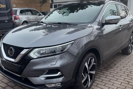 Nissan Qashqai 100.000 km 13.499 &euro; Hannover 30179