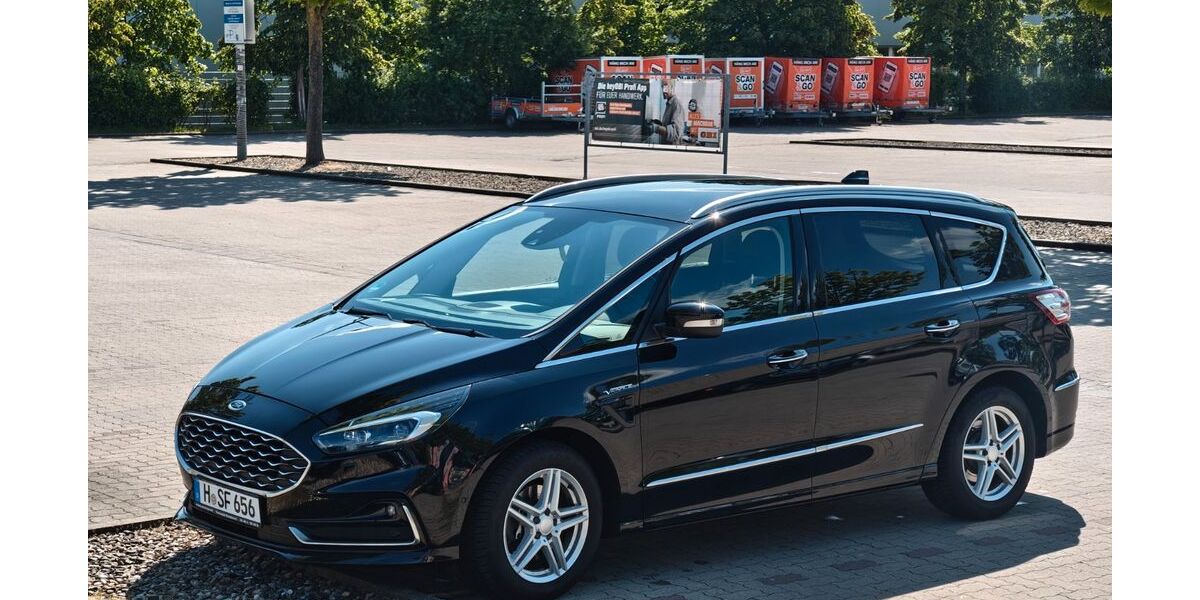 Ford S-Max 78.000 km 31.750 &euro; Hannover 30451