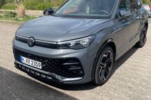 Gebrauchtwagen VW Tiguan
