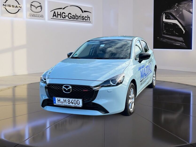 Mazda 2 1.600 km 21.490 € Hemmingen 30966