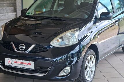 Nissan Micra 107.655 km 5.990 &euro; Springe (bei Hannover) 31832
