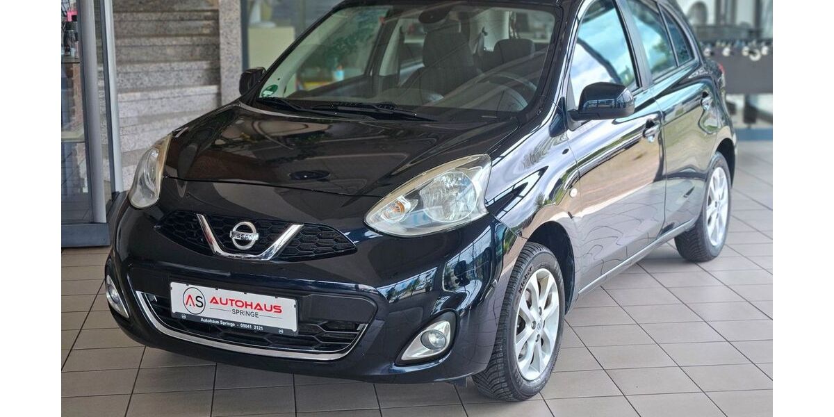 Nissan Micra 107.655 km 5.990 &euro; Springe (bei Hannover) 31832