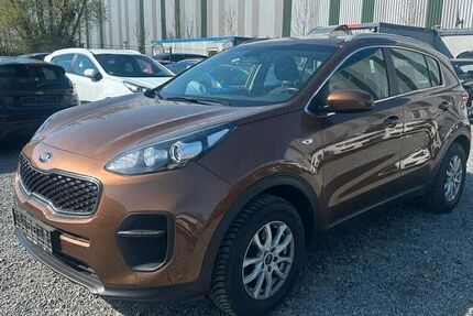 Kia Sportage 99.000 km 9.699 &euro; Hannover 30179