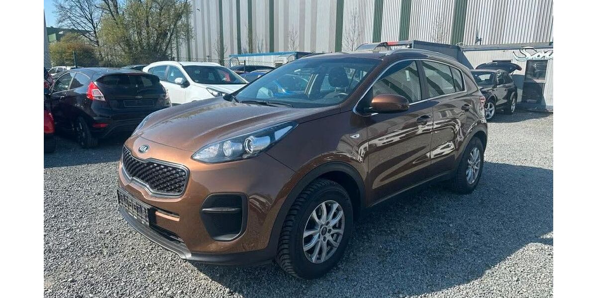Kia Sportage 99.000 km 9.699 &euro; Hannover 30179