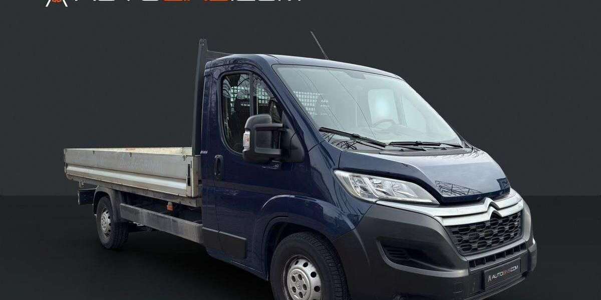 Citroen Jumper 63.678 km 16.800 &euro; Ronnenberg StT Empelde Region Hannover 30952