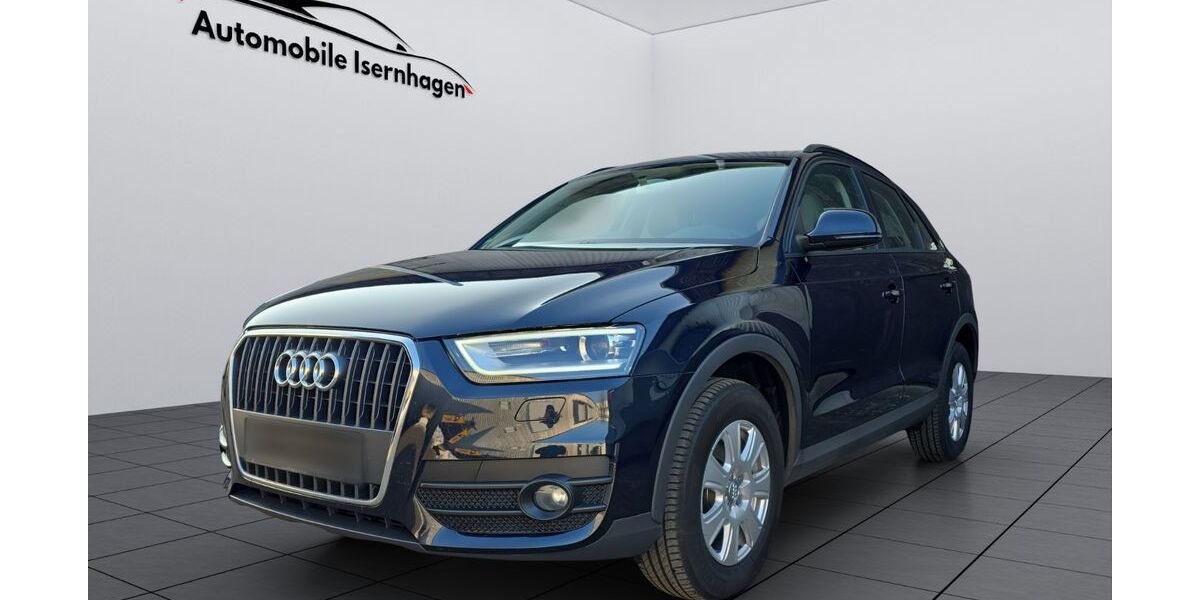 Audi Q3 41.000 km 14.699 &euro; Isernhagen 30916